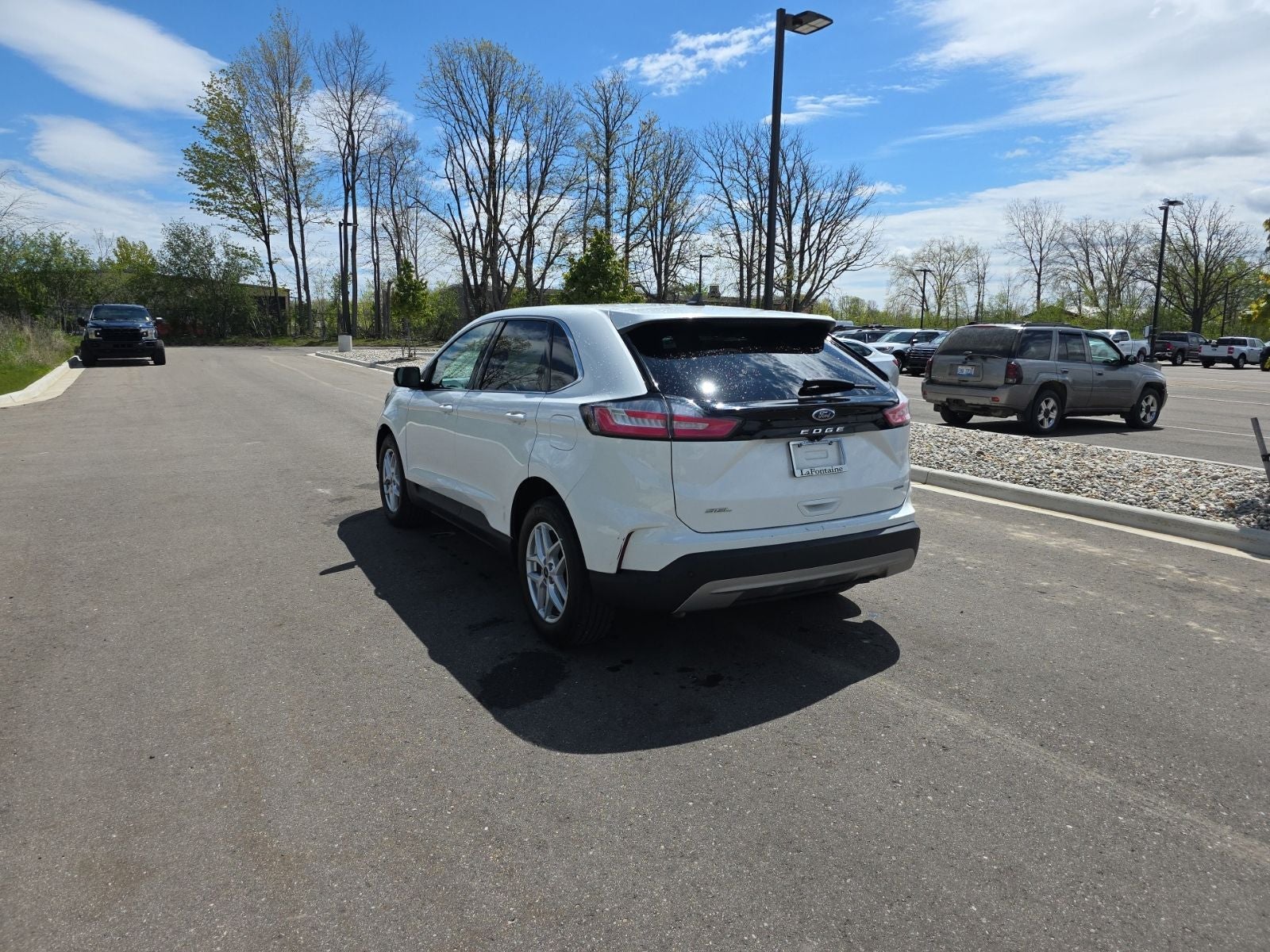 2023 Ford Edge SEL