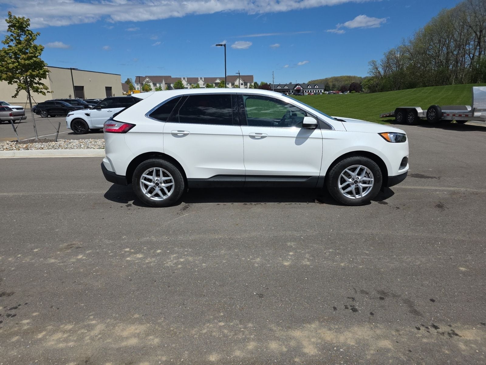 2023 Ford Edge SEL