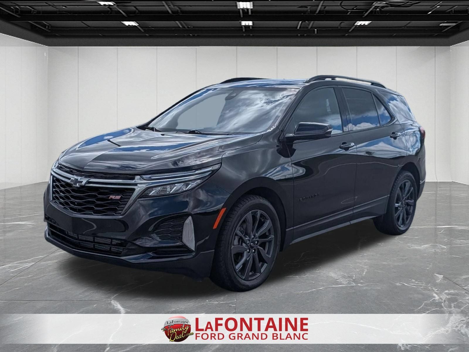 2022 Chevrolet Equinox RS