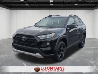 2024 Toyota RAV4 Adventure