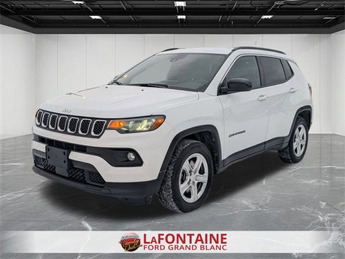 2024 Jeep Compass Latitude