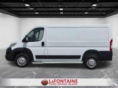 2025 RAM ProMaster 2500 Base 136 WB