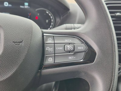 2025 RAM ProMaster 2500 Base 136 WB