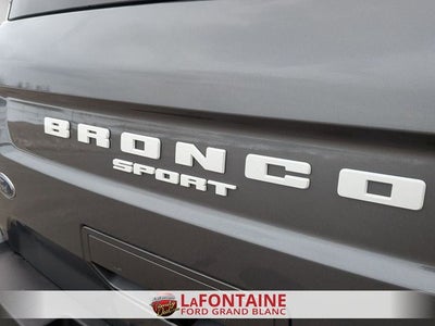 2024 Ford Bronco Sport Big Bend