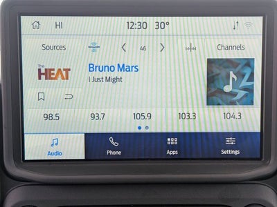 2024 Ford Bronco Sport Big Bend