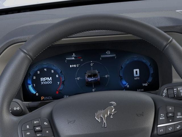 2025 Ford Bronco Sport Big Bend In-Transit