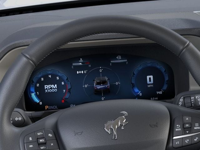 2025 Ford Bronco Sport Big Bend In-Transit