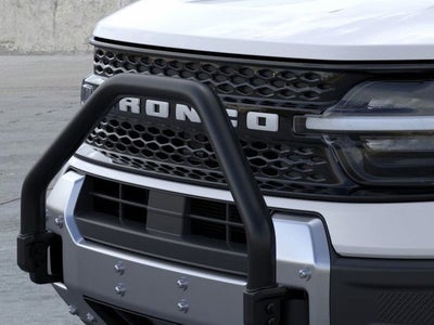 2025 Ford Bronco Sport Big Bend In-Transit