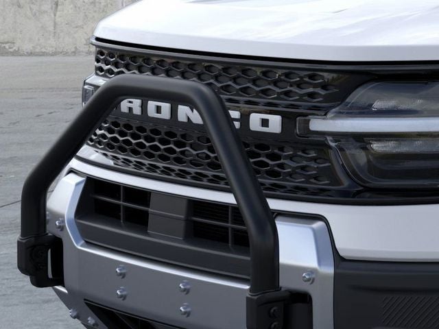 2025 Ford Bronco Sport Big Bend In-Transit