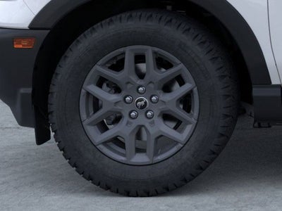 2025 Ford Bronco Sport Big Bend In-Transit