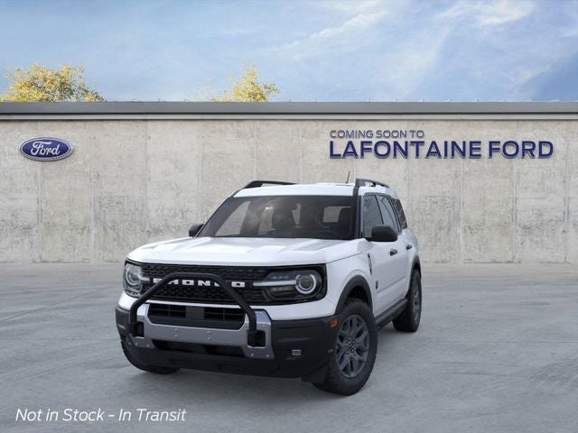 2025 Ford Bronco Sport Big Bend In-Transit