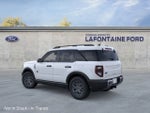 2025 Ford Bronco Sport Big Bend In-Transit