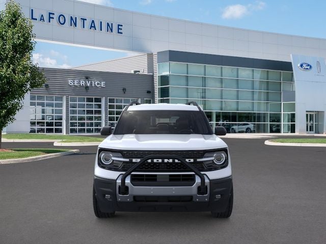 2025 Ford Bronco Sport Big Bend In-Transit