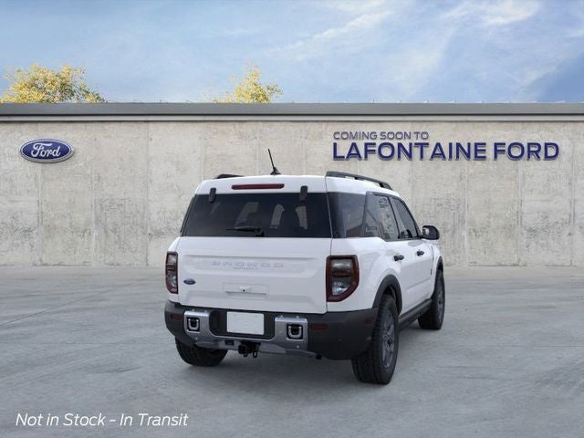 2025 Ford Bronco Sport Big Bend In-Transit