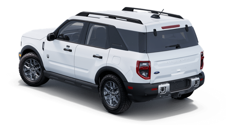 2025 Ford Bronco Sport Big Bend In-Transit