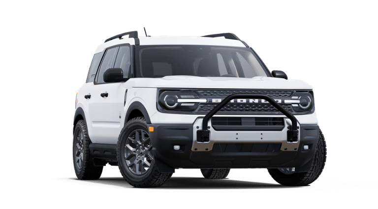 2025 Ford Bronco Sport Big Bend In-Transit