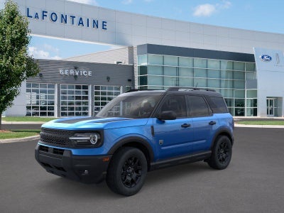 2026 Ford Bronco Sport Big Bend