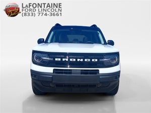 2023 Ford Bronco Sport Outer Banks 4X4