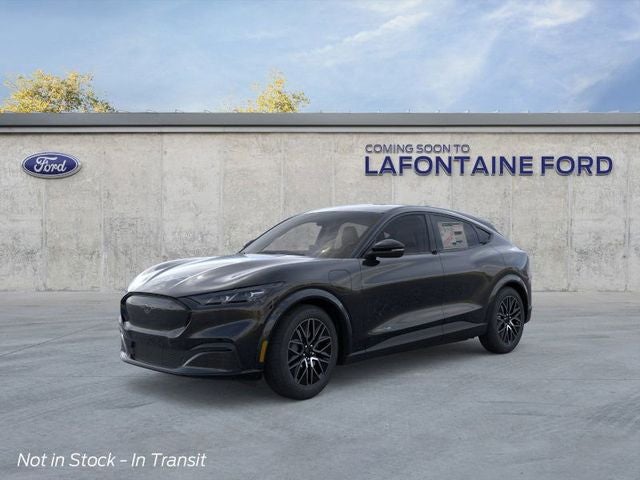 2026 Ford Mustang Mach-E Premium In-Transit
