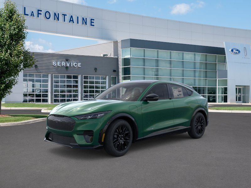 2026 Ford Mustang Mach-E Premium
