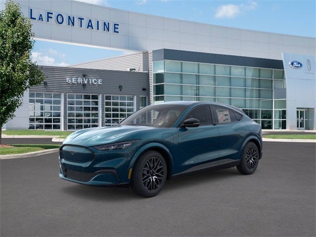 2026 Ford Mustang Mach-E Premium In-Transit