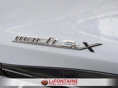 2024 Ford Mustang Mach-E Premium