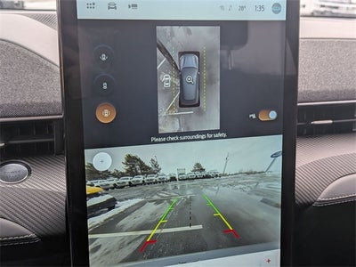 2024 Ford Mustang Mach-E Premium