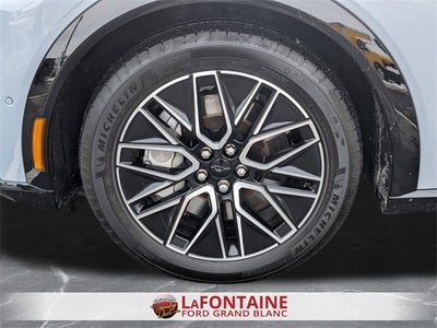 2024 Ford Mustang Mach-E Premium