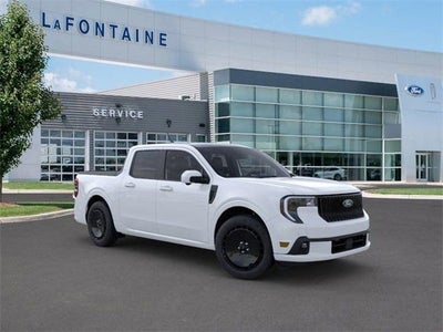 2025 Ford Maverick LOBO