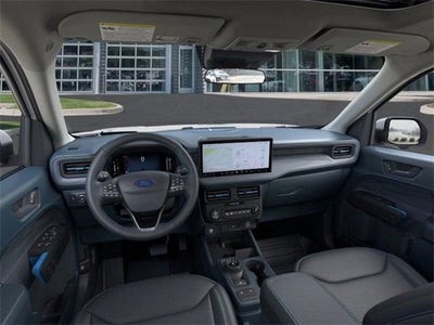 2025 Ford Maverick LOBO