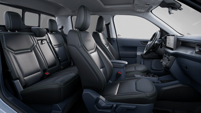 2025 Ford Maverick LOBO