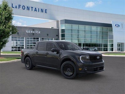 2025 Ford Maverick LOBO