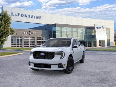 2026 Ford Maverick Lobo Standard