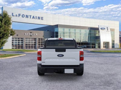 2026 Ford Maverick XL In-Transit