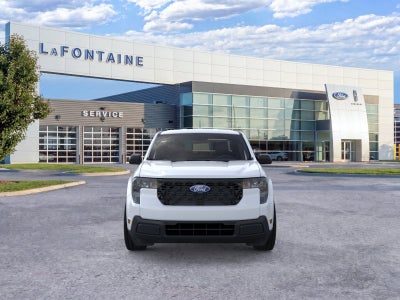 2026 Ford Maverick XL In-Transit