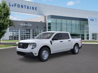2026 Ford Maverick XL In-Transit