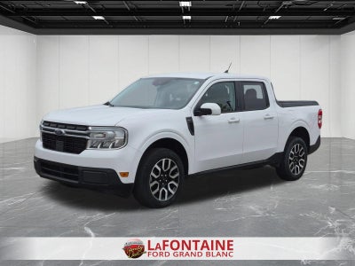 2023 Ford Maverick Lariat