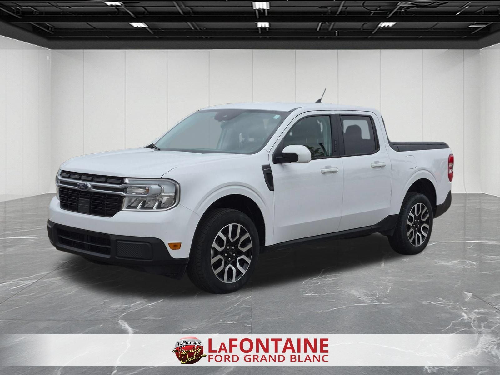 2023 Ford Maverick Lariat