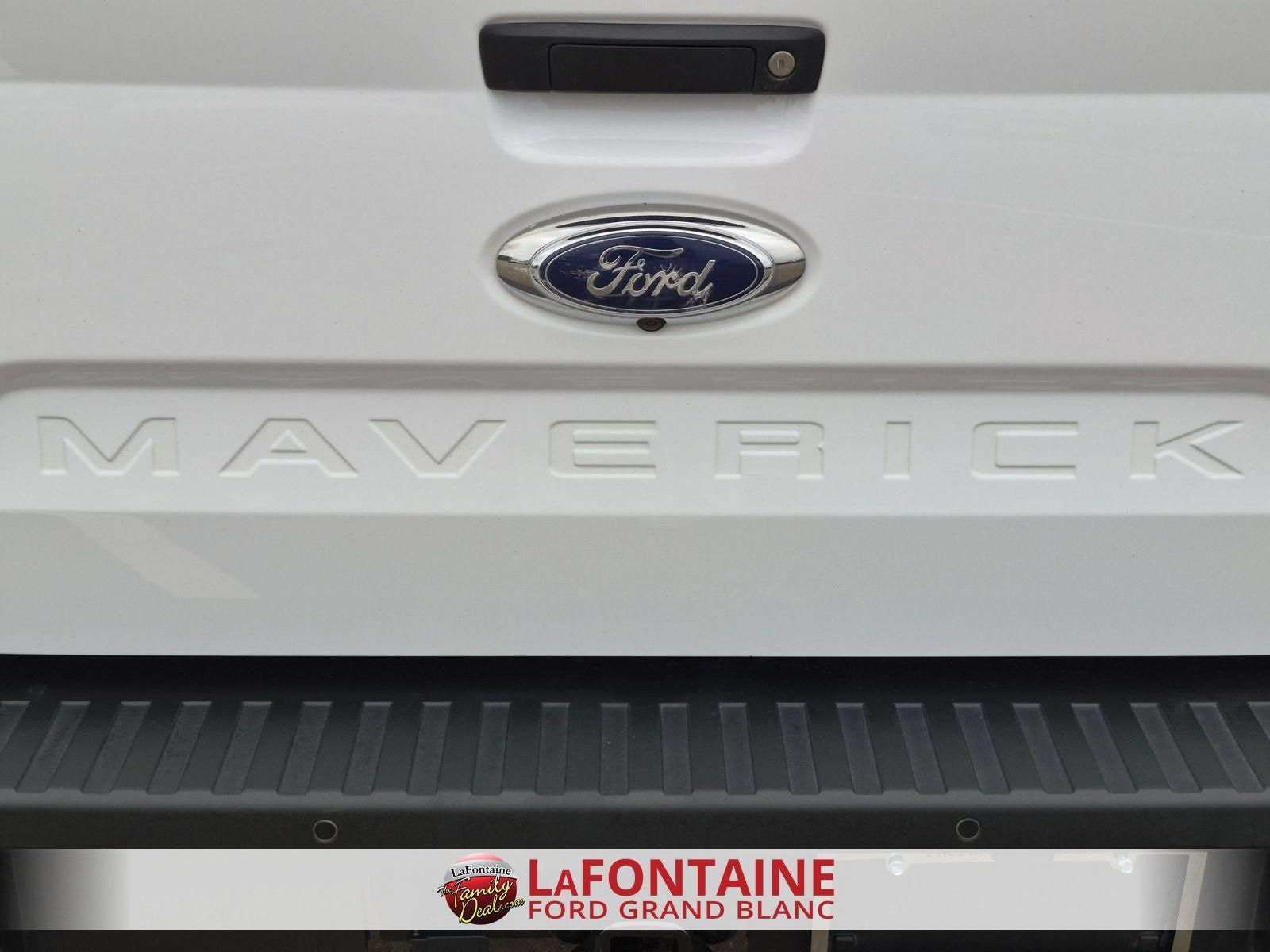 2023 Ford Maverick Lariat