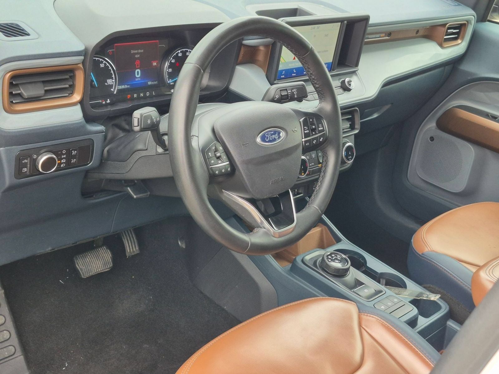 2023 Ford Maverick Lariat