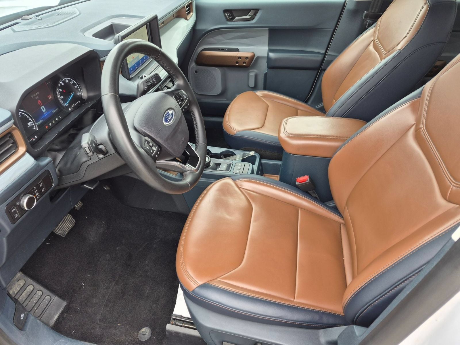 2023 Ford Maverick Lariat