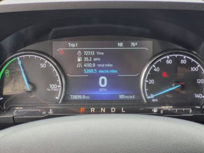 2023 Ford Maverick Lariat