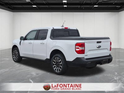 2023 Ford Maverick Lariat