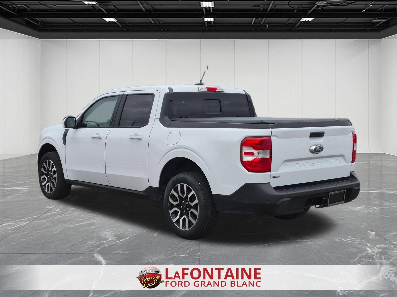 2023 Ford Maverick Lariat