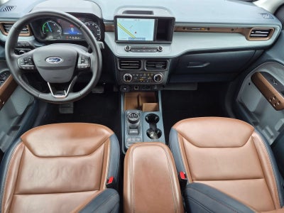 2023 Ford Maverick Lariat