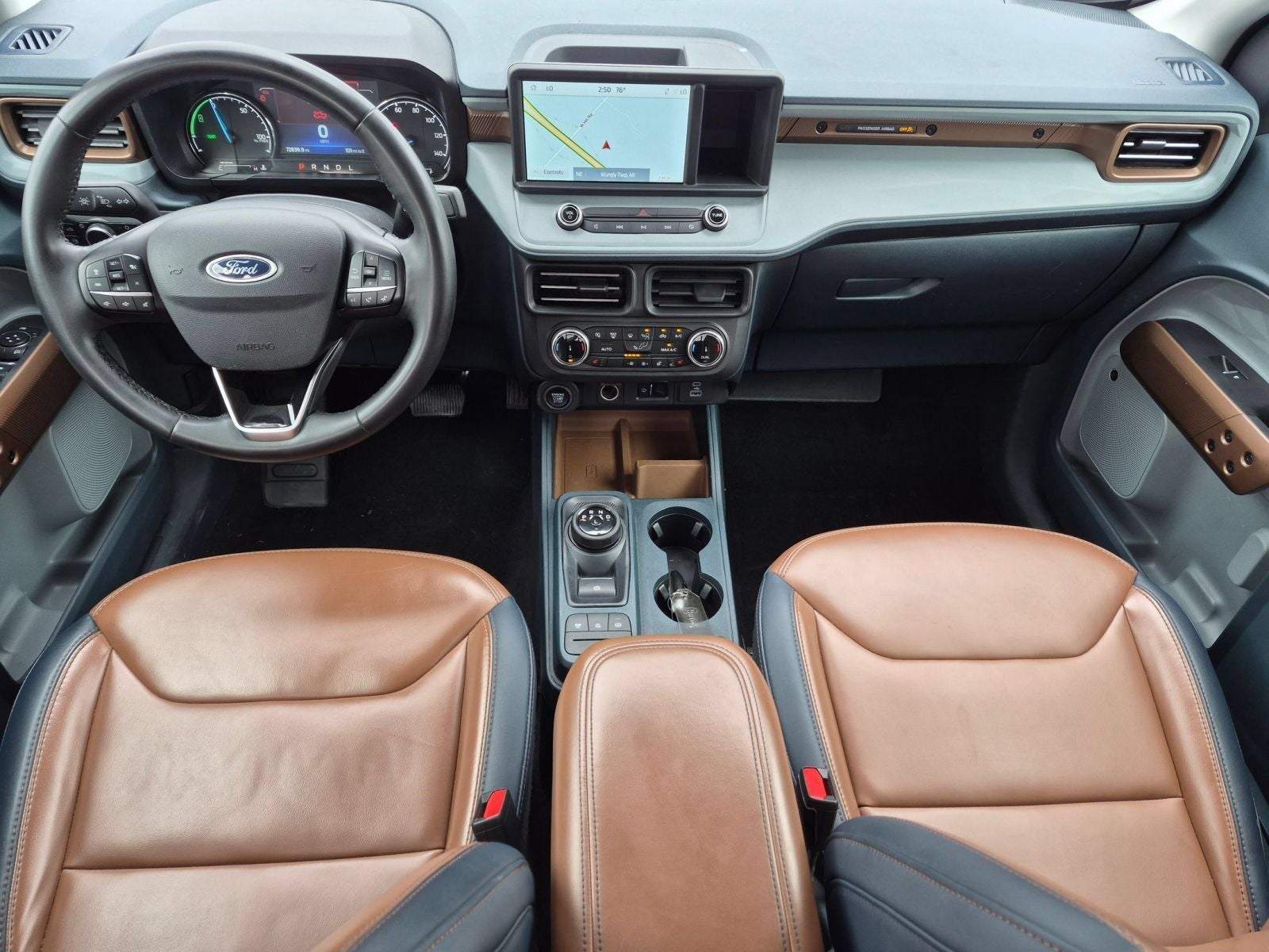 2023 Ford Maverick Lariat