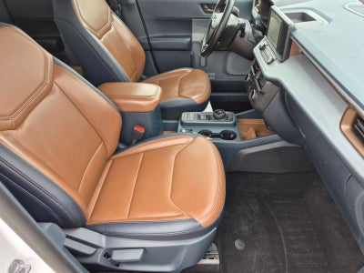 2023 Ford Maverick Lariat