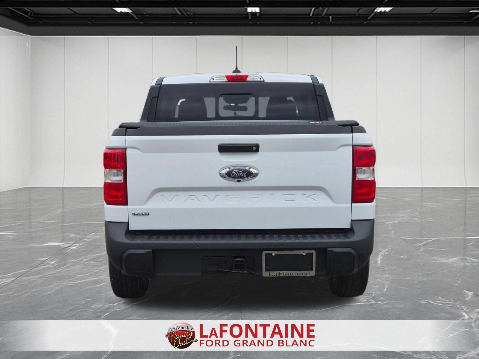 2023 Ford Maverick Lariat