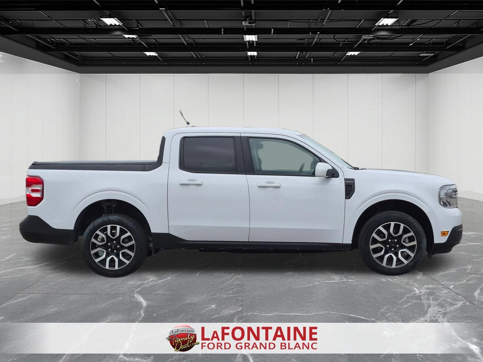 2023 Ford Maverick Lariat