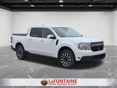 2023 Ford Maverick Lariat